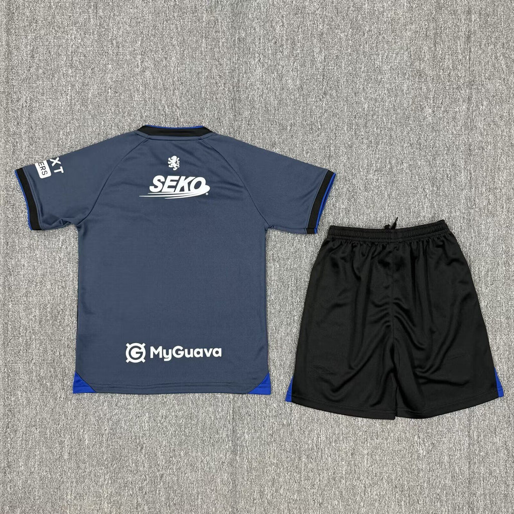 RANGERS Kit infantil — UEFA