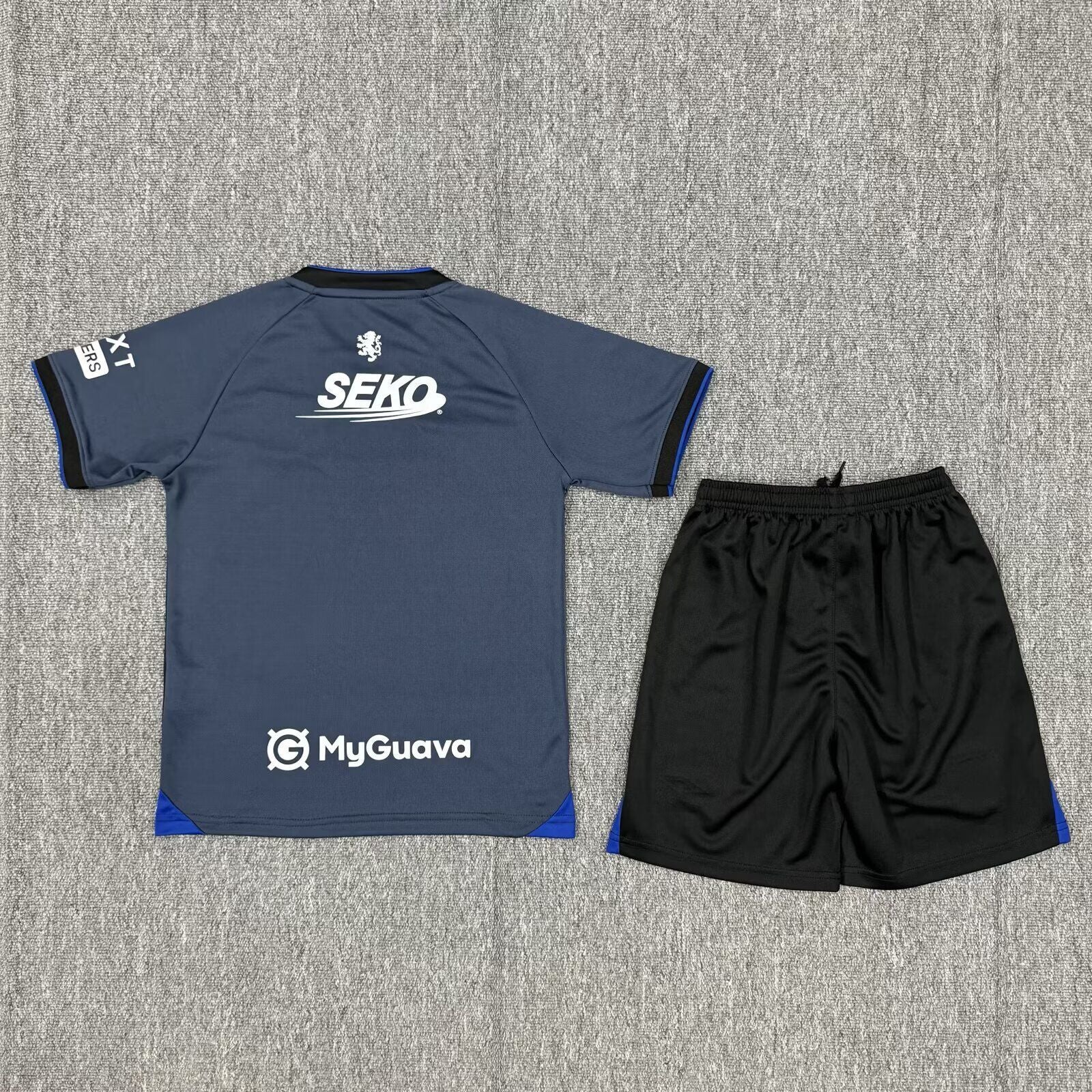 RANGERS Kit infantil — UEFA