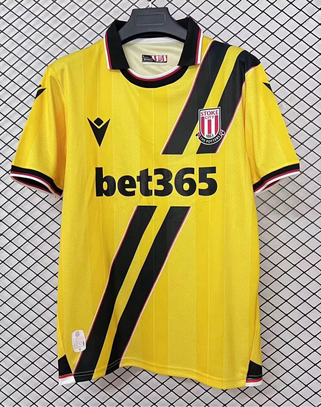 STOKE CITY — Premier League - Championship