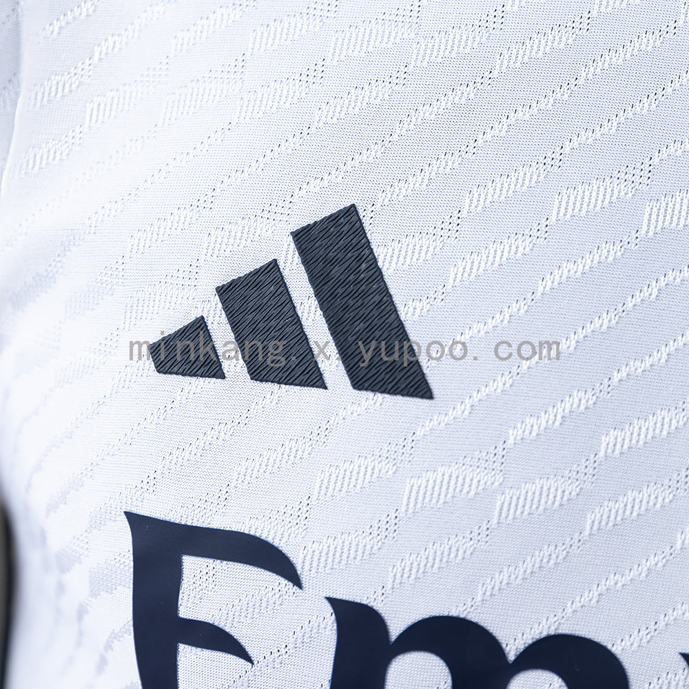 Real Madrid 23/24 Home Player Version Jersey S-3XL
