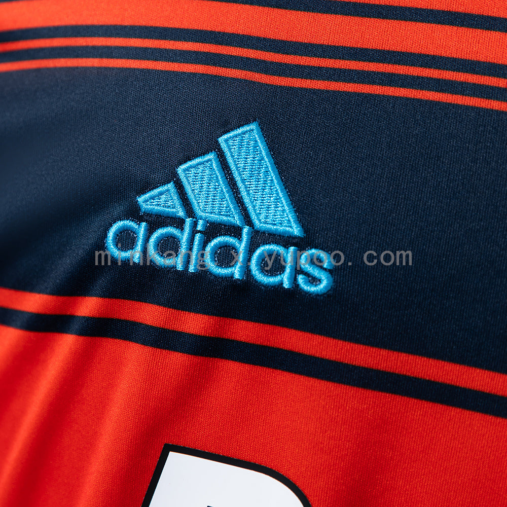 Marseille 11/12 Third Away Retro Jersey S-XXL