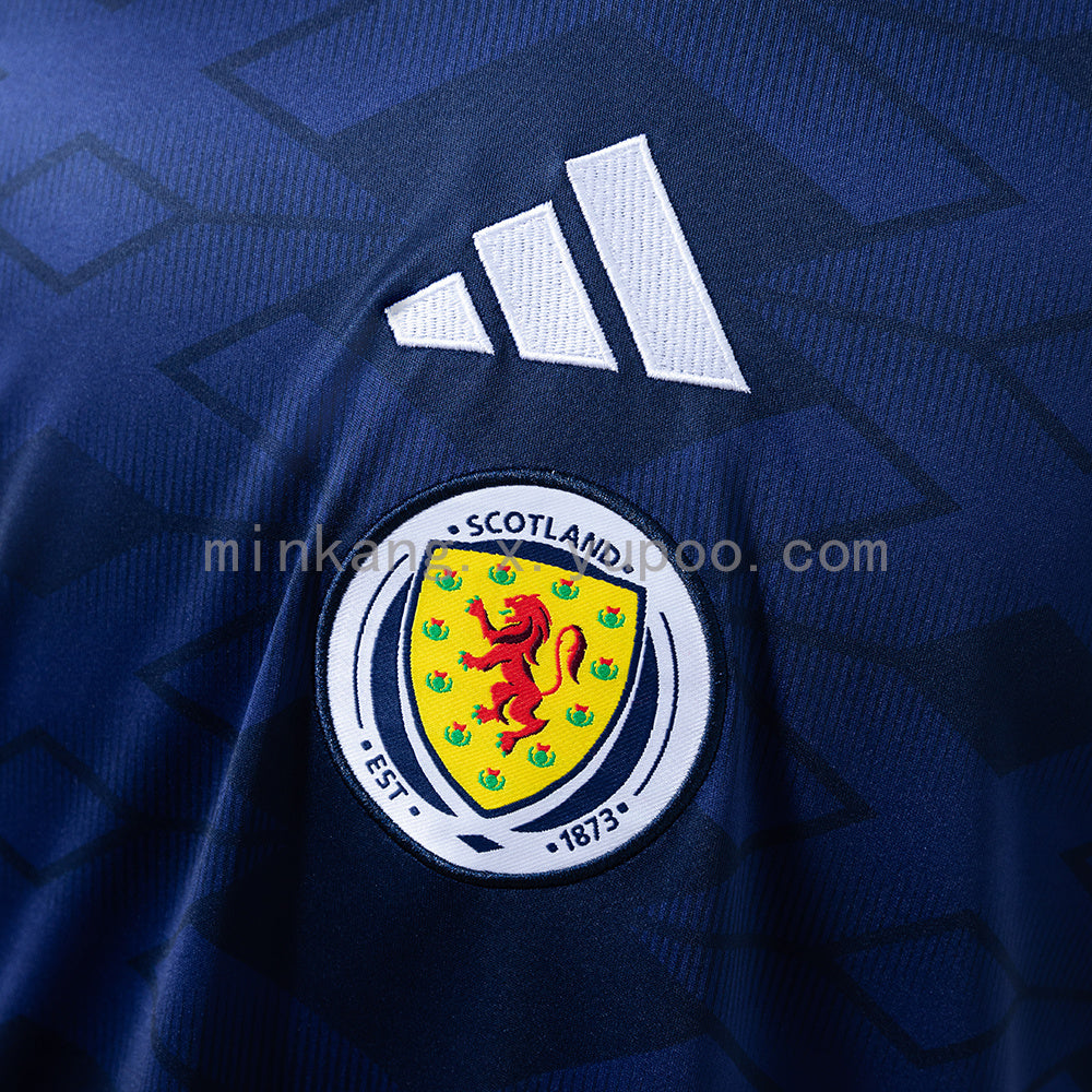 Scotland 2026 Home Jersey S-4XL