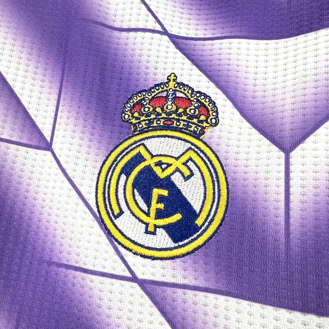 Real Madrid 2025/26 LFSTLR Jersey