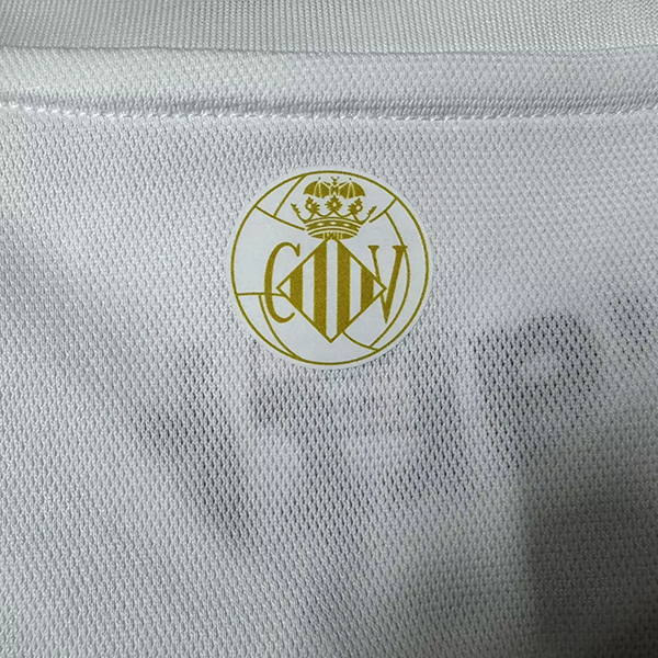 25-26 Valencia white jersey