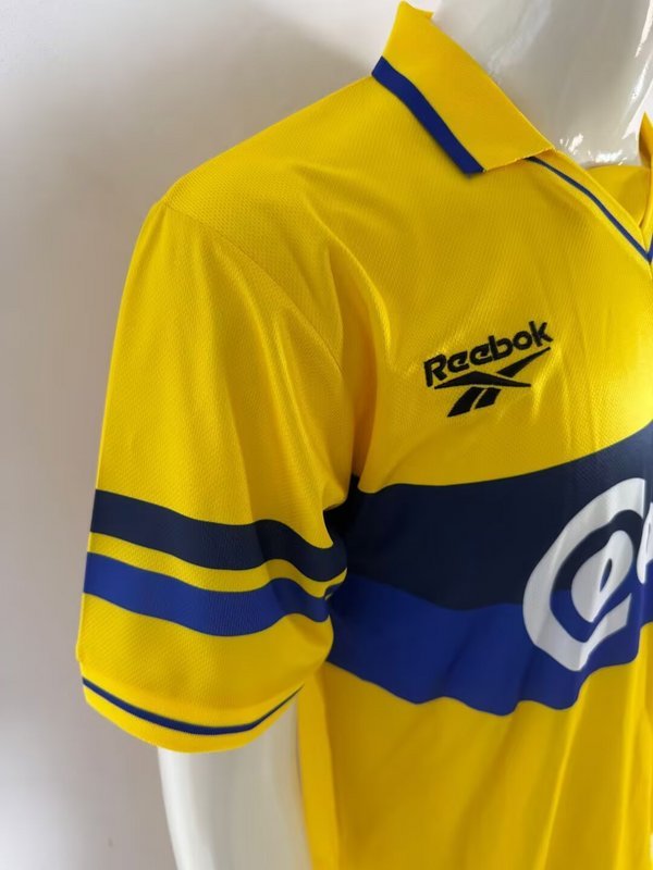 99-00 Brondby Brndby IF home soccer jersey size S-2XL