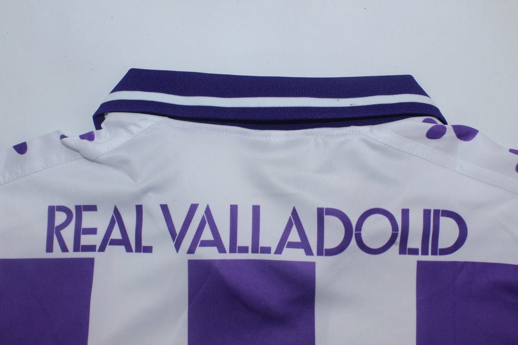 VALLADOLID 95-96 — Club Retro