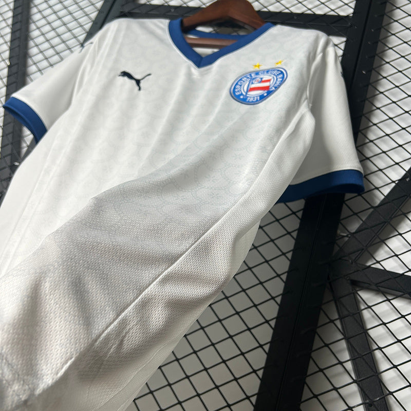 25-26 Bahia home soccer jersey