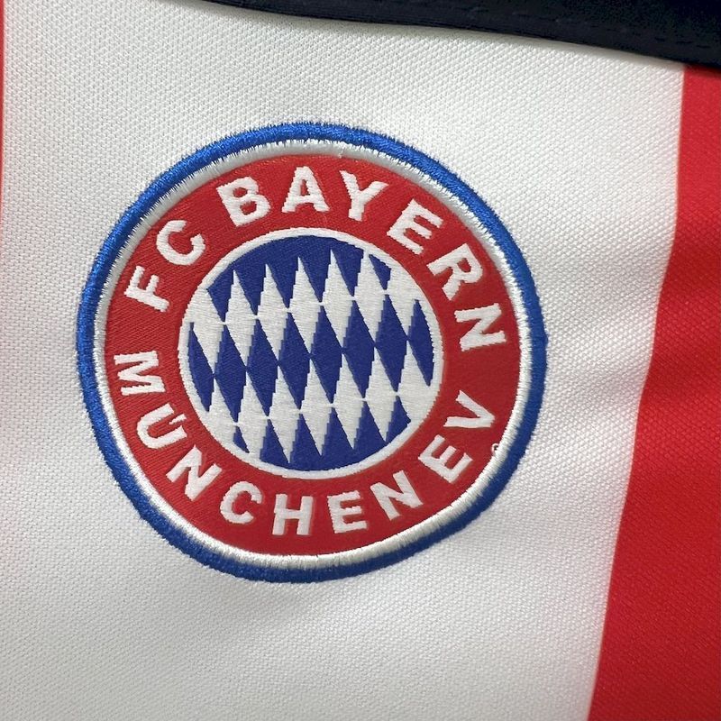 00-01 Bayern Away Retro Jersey