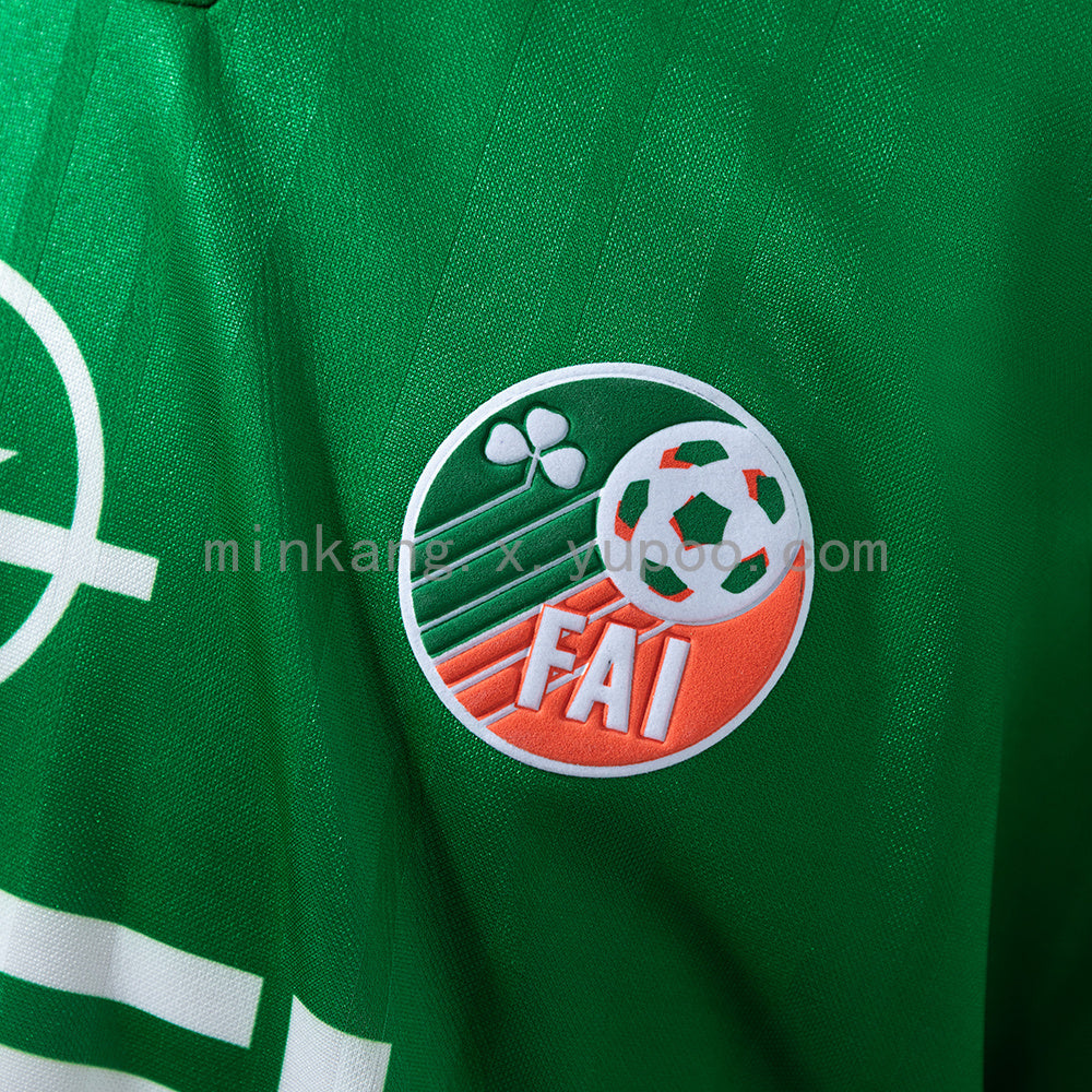Ireland 1992/94 Home Retro Jersey S-XXL