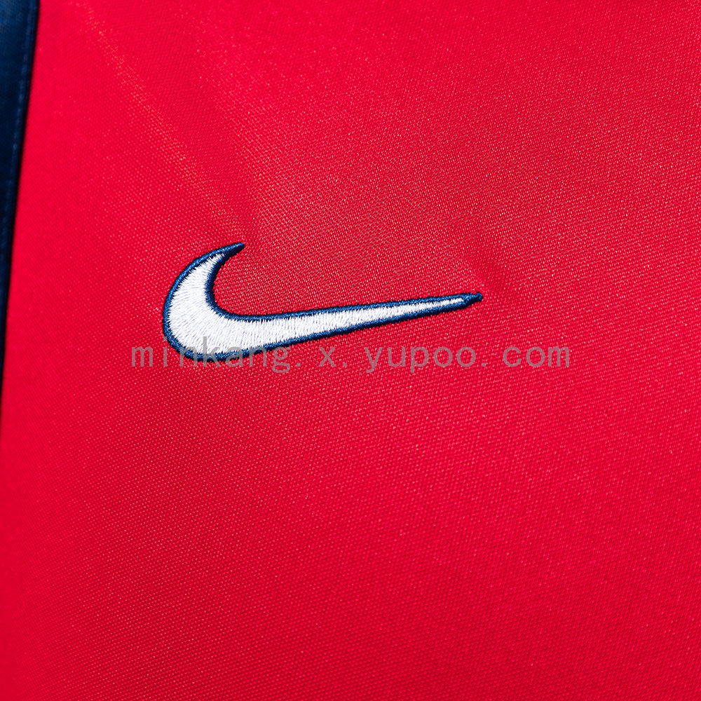 Retro long sleeve Arsenal 98/99 Home S-XXL