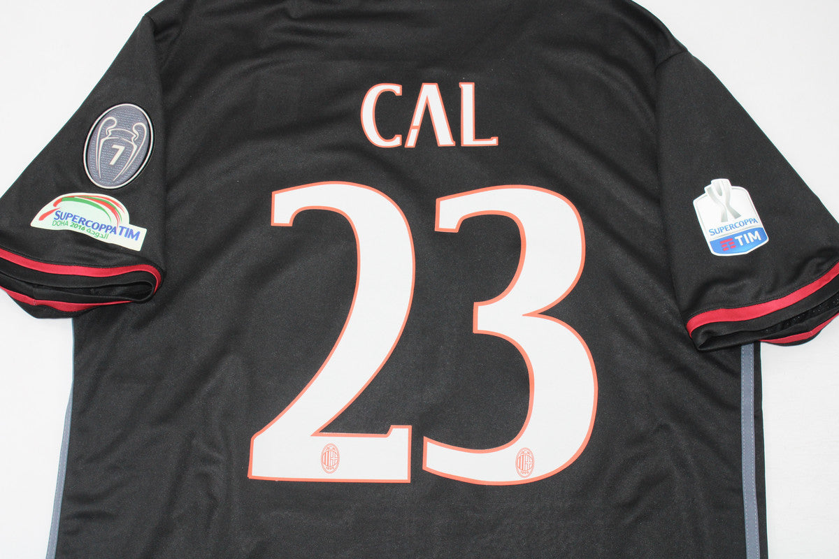 MILAN 16-17 — Club Retro