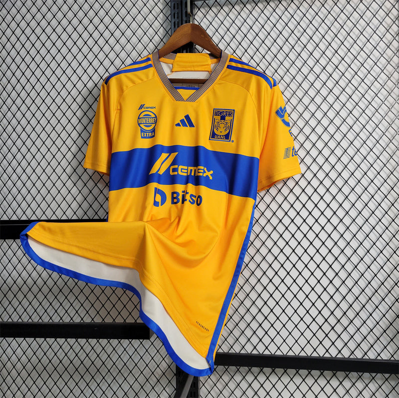 23-24 Tiger home size S-4XL