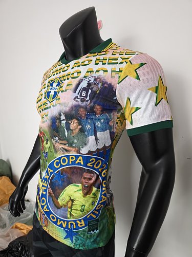 2026 Brazil Special Player Edition S-2XL — Jsonwang 26/27