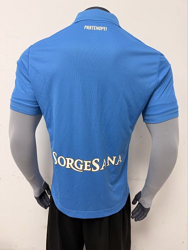 26-27 Napoli Home Player version S-4XL — Jsonwang 26/27