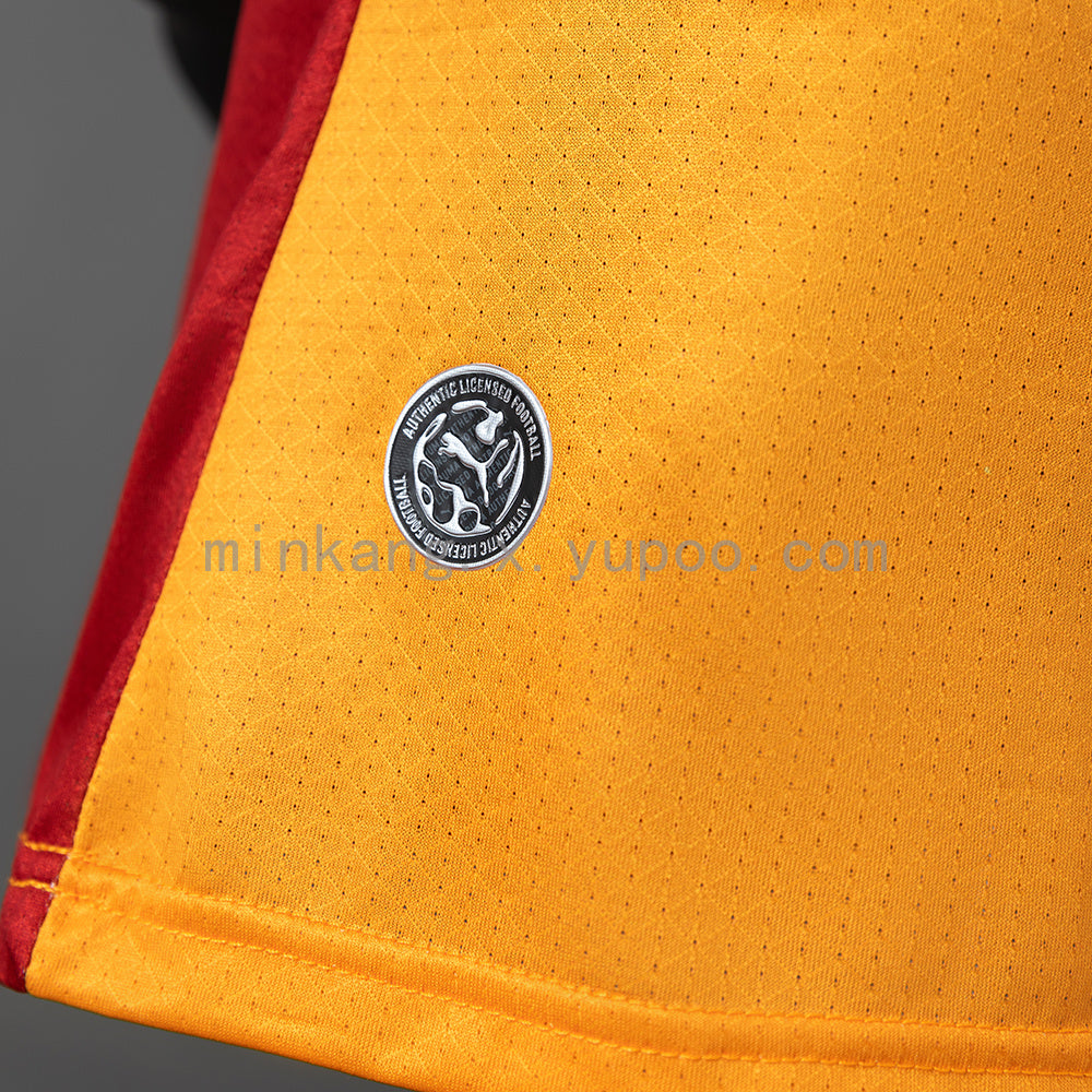 Galatasaray 26/27 Home Player Version Jersey S-3XL