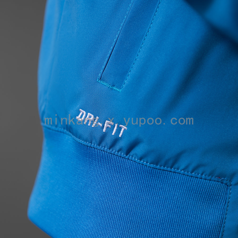 Barcelona 15/16 Windbreaker - Blue S-XXL