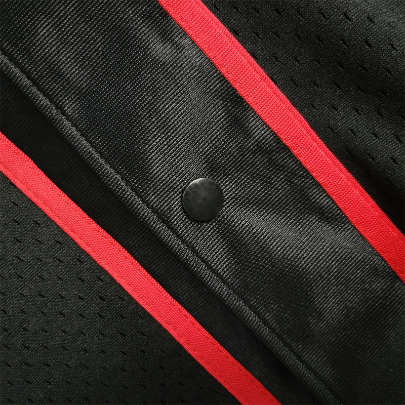 NBA Bull Stadium Black