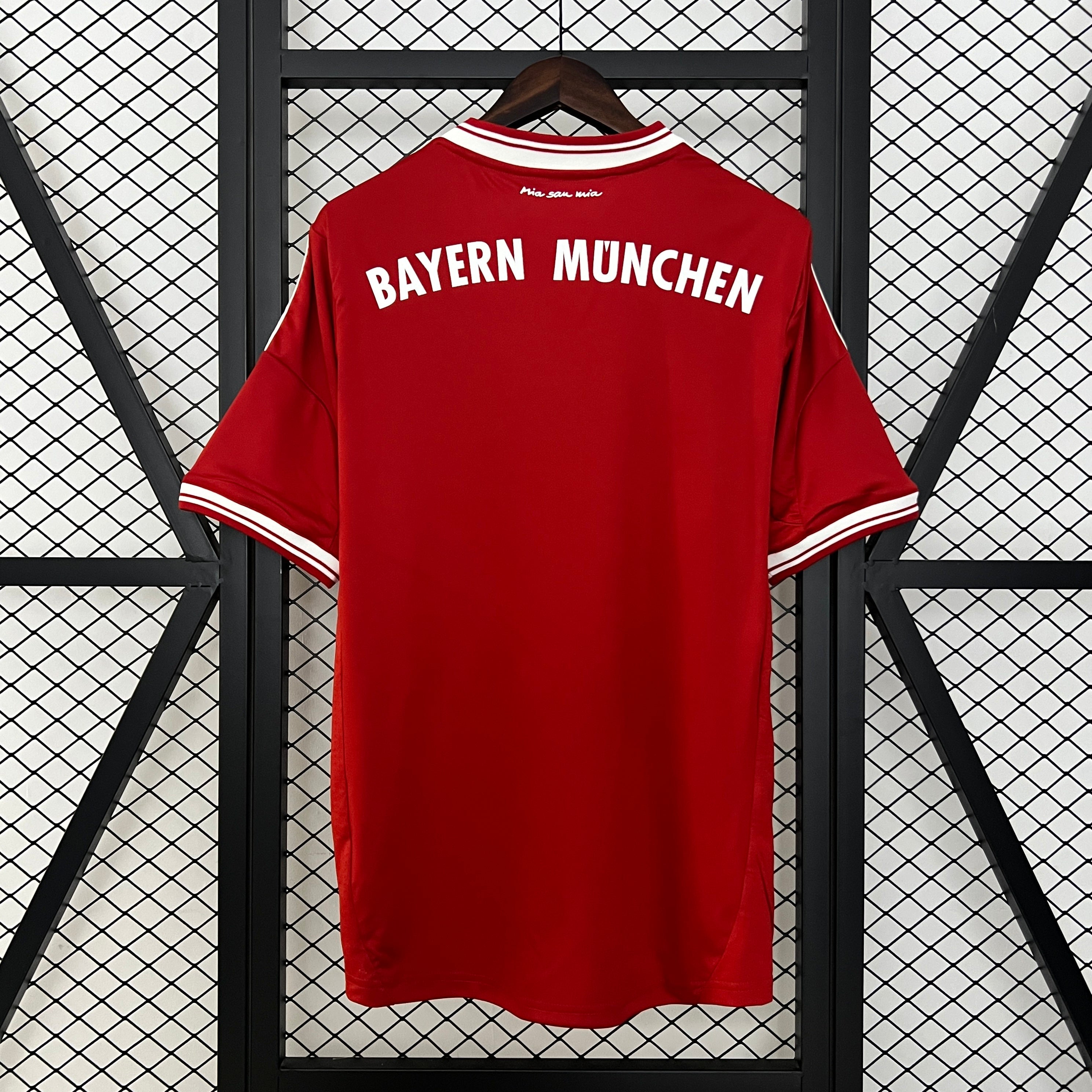 Retro Bayern Munich 13/14 Home S-XXL