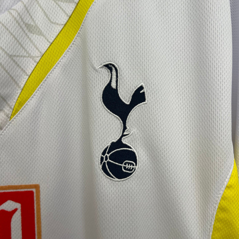 09-10 TOT home retro jersey