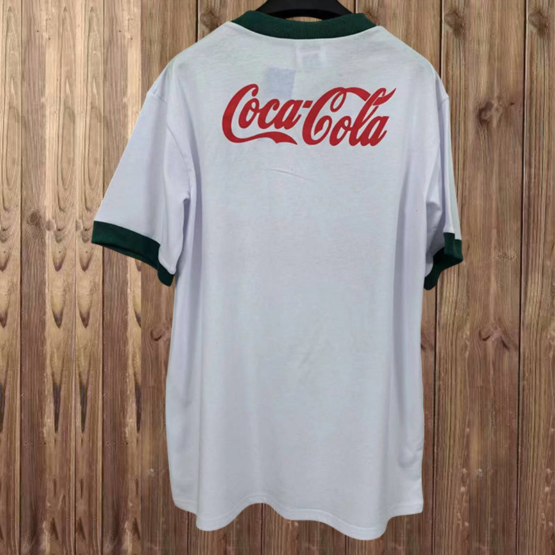 89-91 Palmeiras away retro jersey