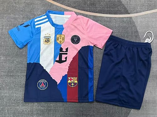 26-27 Messi Special Edition Kids — Jsonwang 26/27