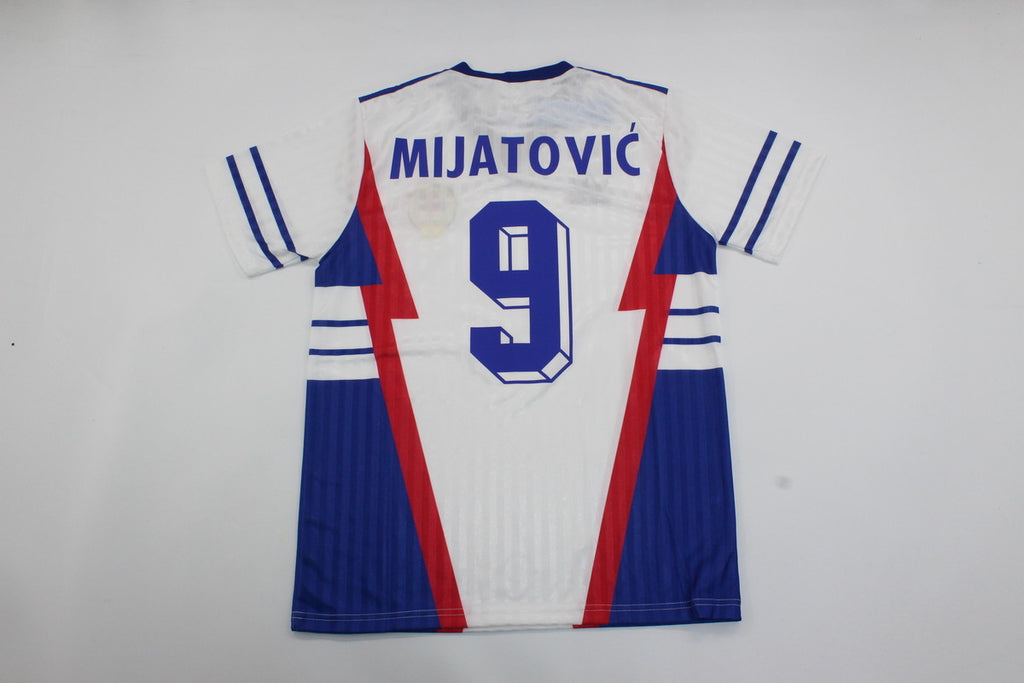 YUGOSLAVIA 1990 — National Retro