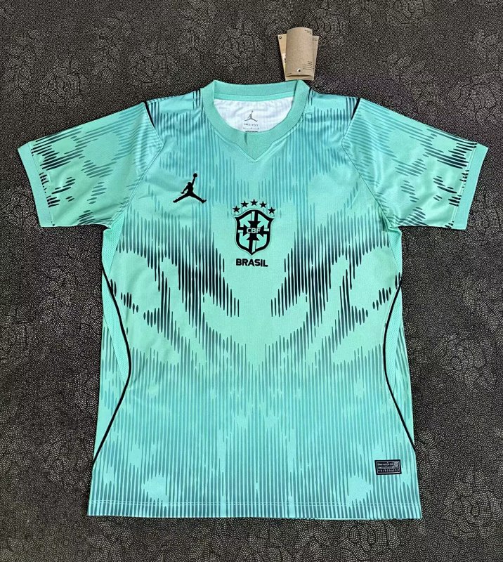 2026 Brazil goalkeeper S-4XL — Jsonwang 26/27