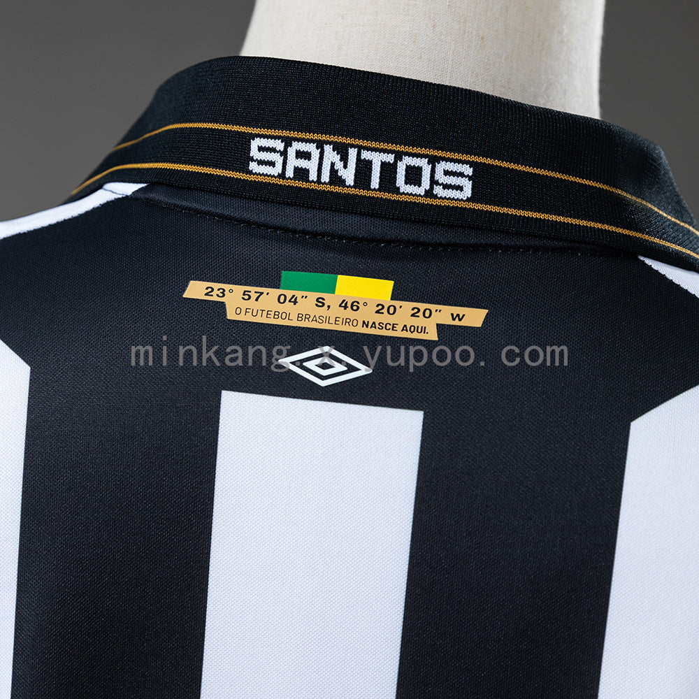 Santos 26/27 Away Jersey S-4XL