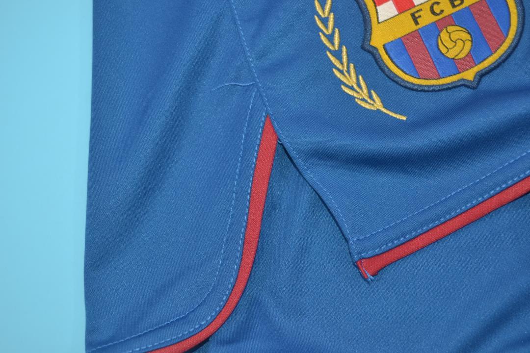B-A 07-08 Pantalon cortoS — Club Retro