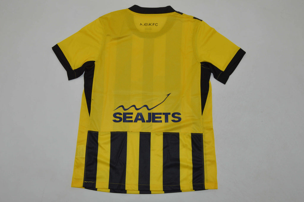 AEK — UEFA