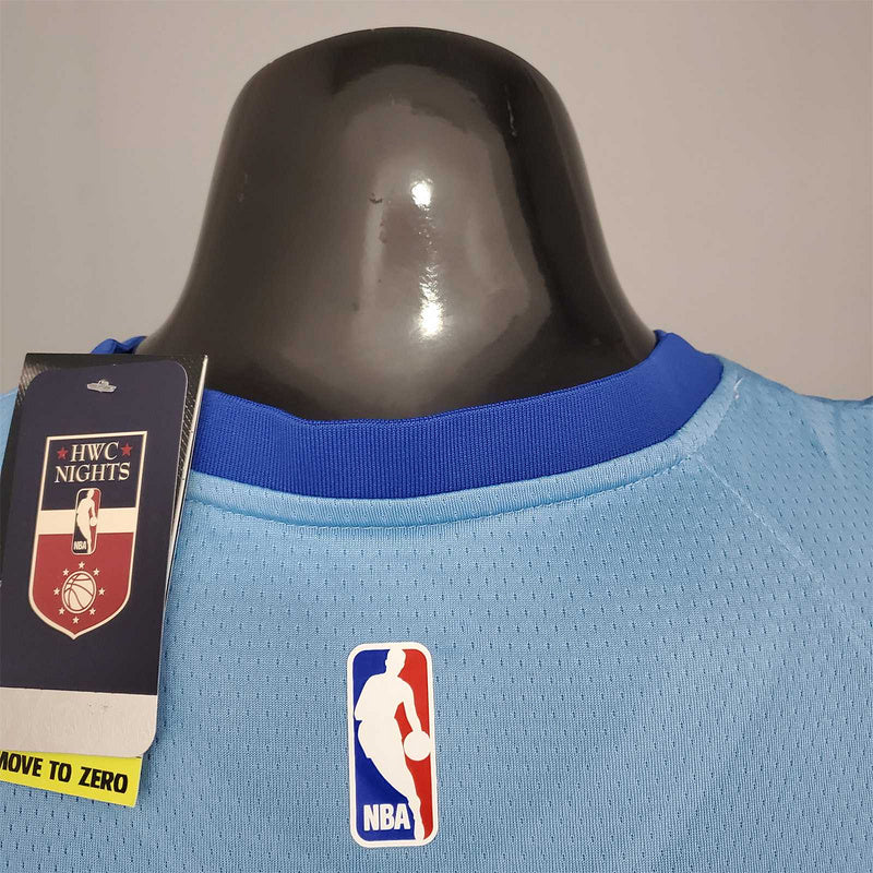 PAUL#3 2021 Rockets City Edition Blue