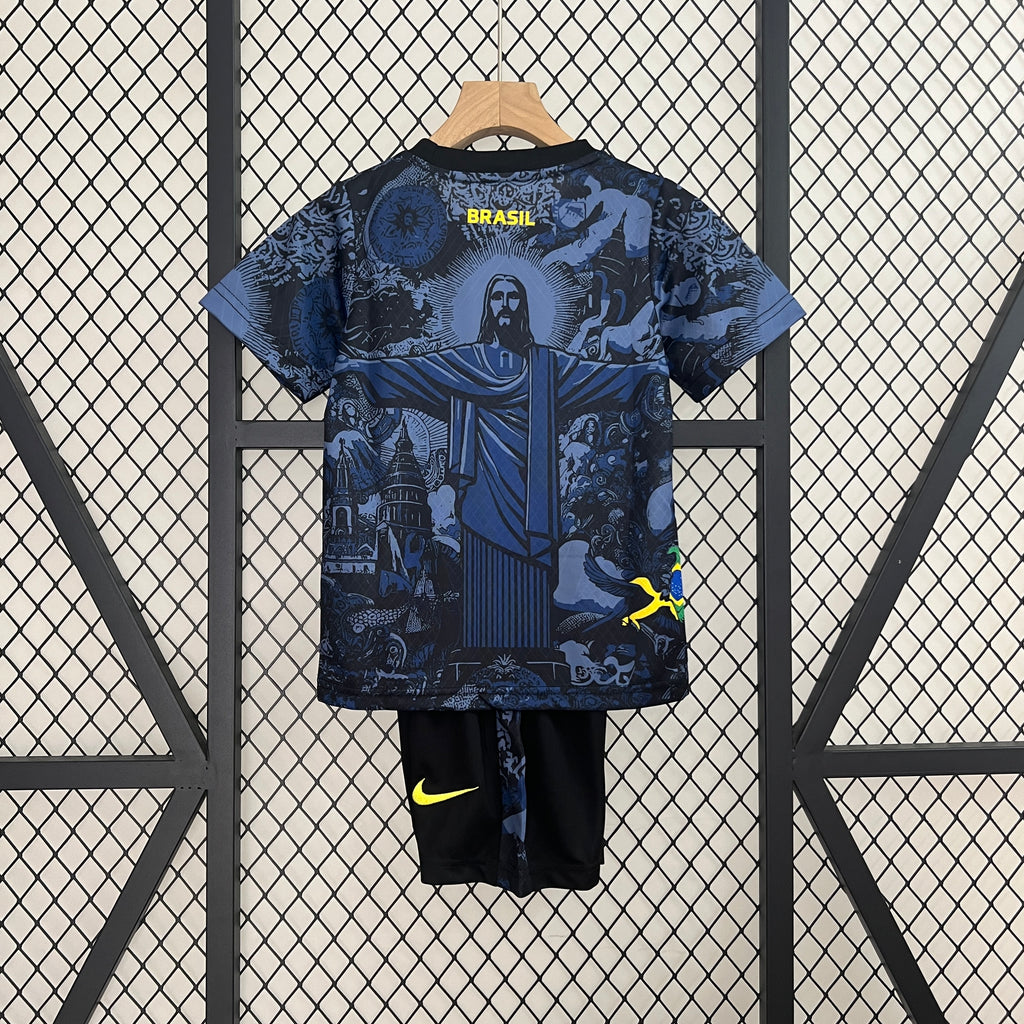 2024 Kids Brazil Special Edition Size: 16-28
