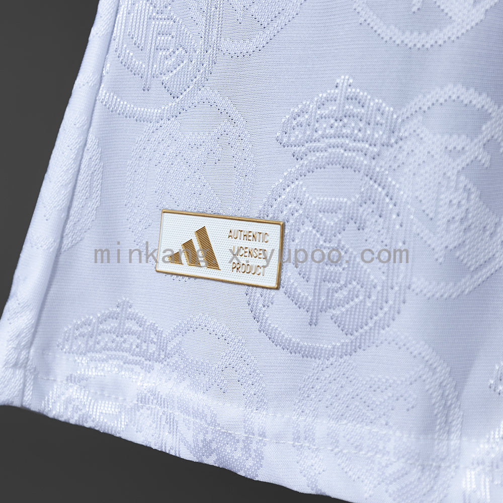 Real Madrid 26/27 Special Edition Player Version - White Jersey S-XXL