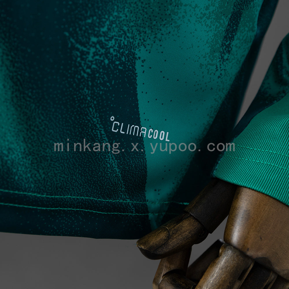 Germany 2026 GK-Green Long-Sleeve Jersey S-XXL