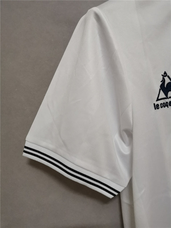 81-82 Tottenham Hotspur home white
