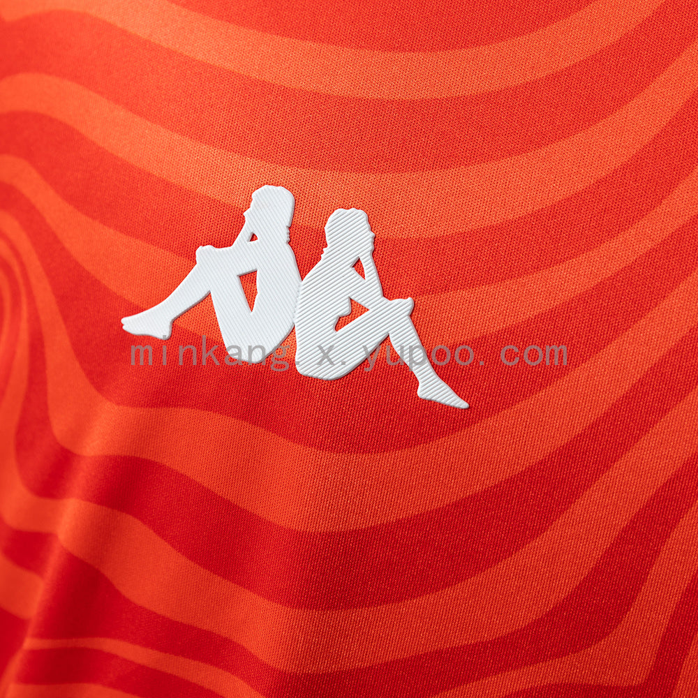 Vasco da Gama 25/26 Goalkeeper - Orange Jersey S-4XL