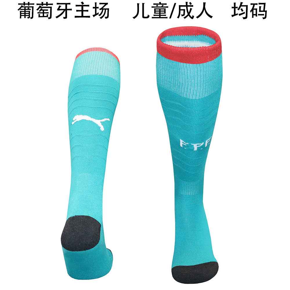 Calcetines de Futbol Portugal — WaveSoccer