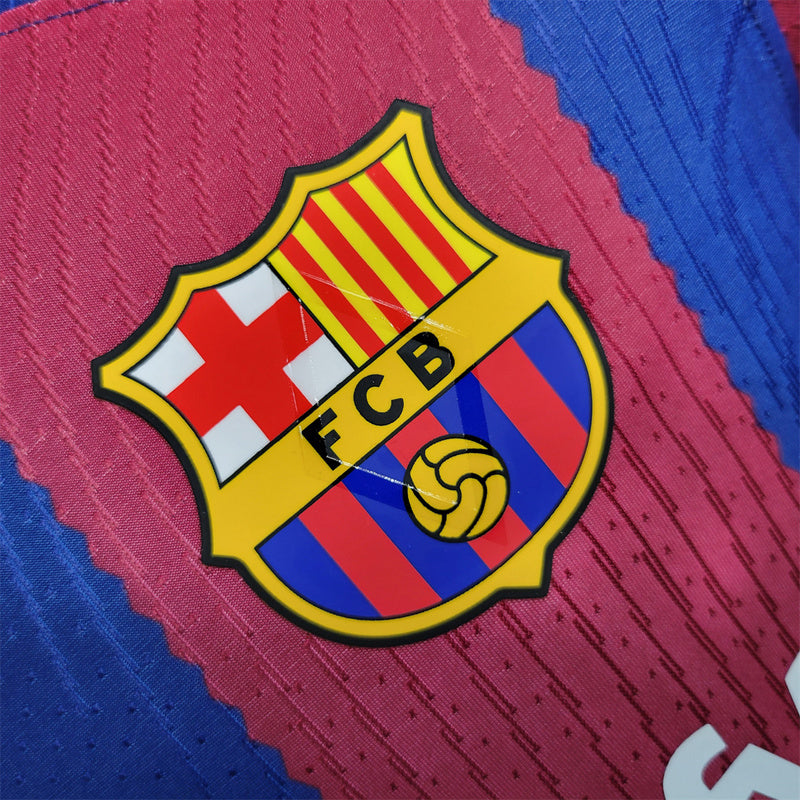 23-24 Barcelona home player version