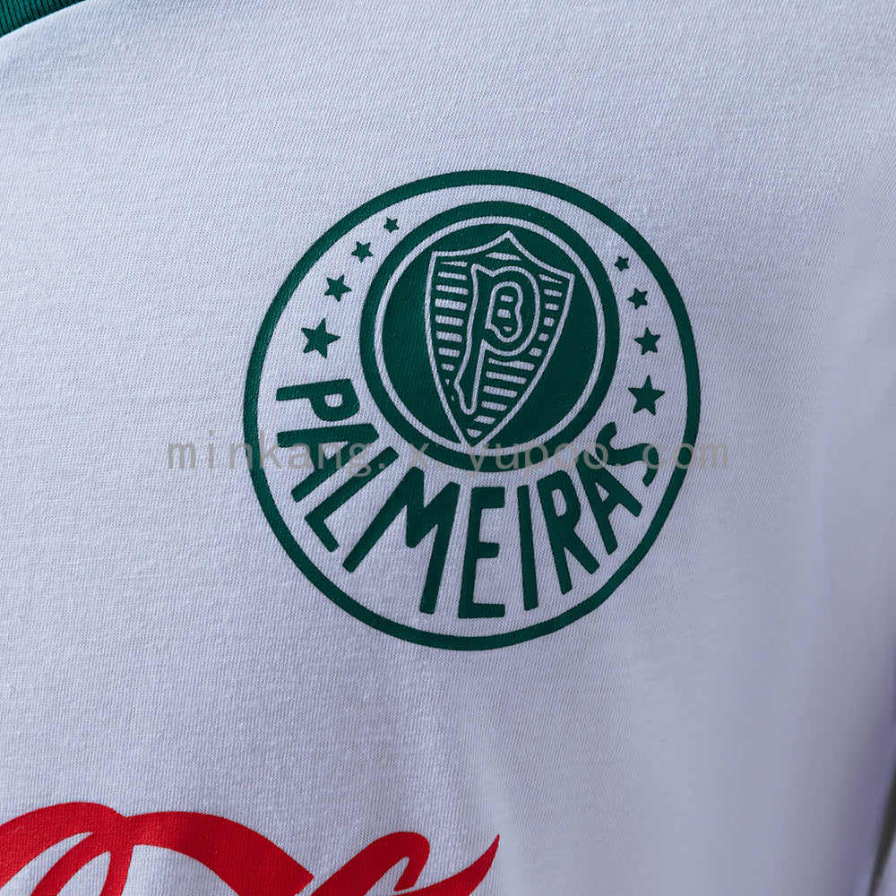 Retro Palmeiras 1987 Away S-4XL