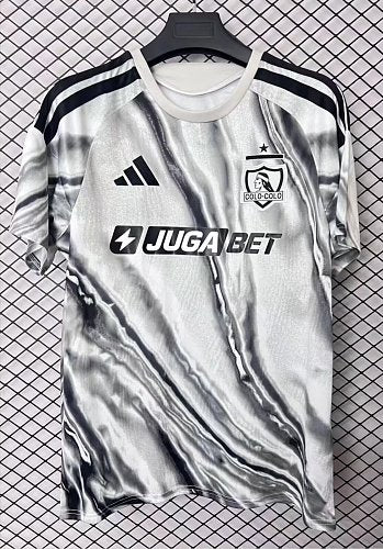 26-27 Colo Colo Special Edition S-4XL — Jsonwang 26/27