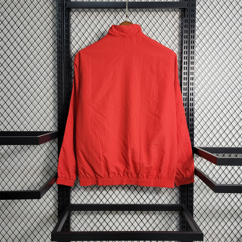 23-24 Windbreaker Double sided Sao Paulo