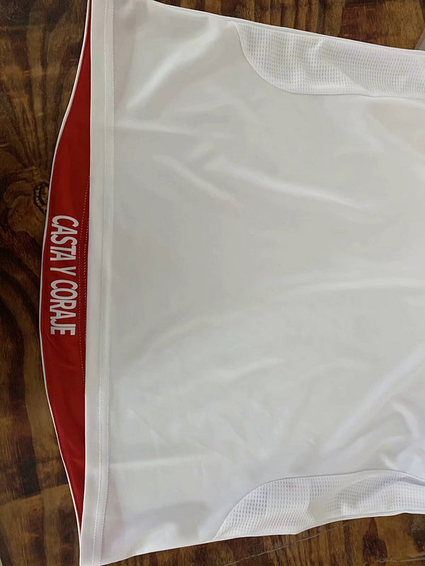 2012-13 Sevilla home retro jersey