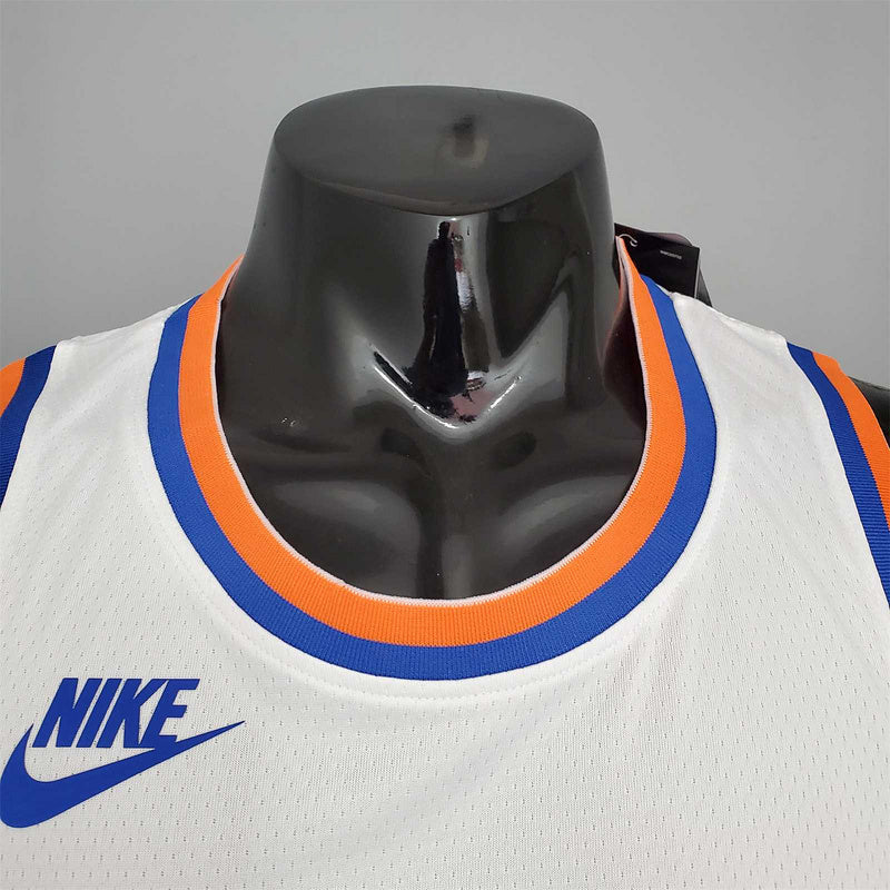 BARRETT#9 75th Anniversary Knicks White
