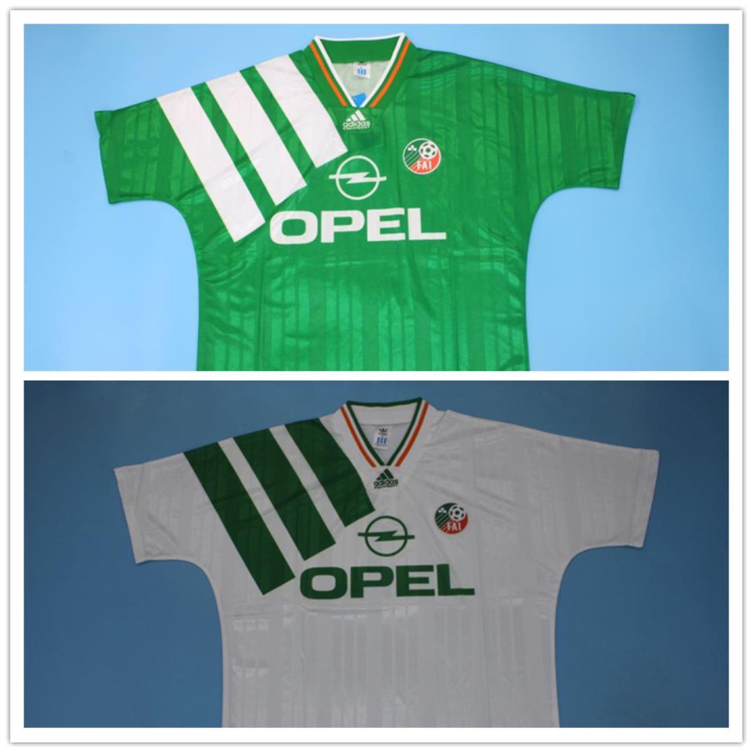 IRELAND 92-94 — National Retro
