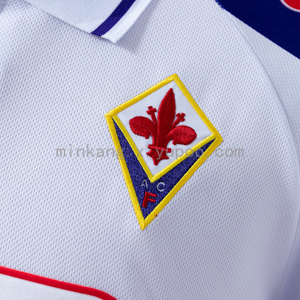 Retro 1998 Fiorentina away S-XXL