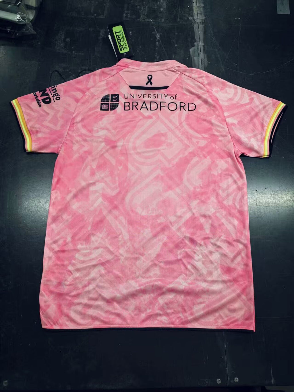 BRADFORD — Premier League - Championship