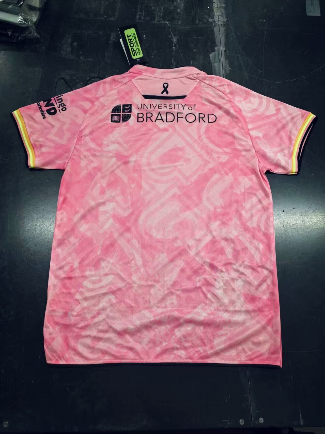BRADFORD — Premier League - Championship