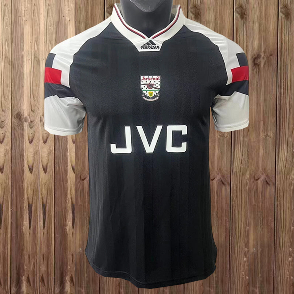 Retro Arsenal 1992/94 Away soccer jerseys