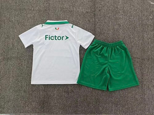 26-27 Palmeiras Away Kids — Jsonwang 26/27