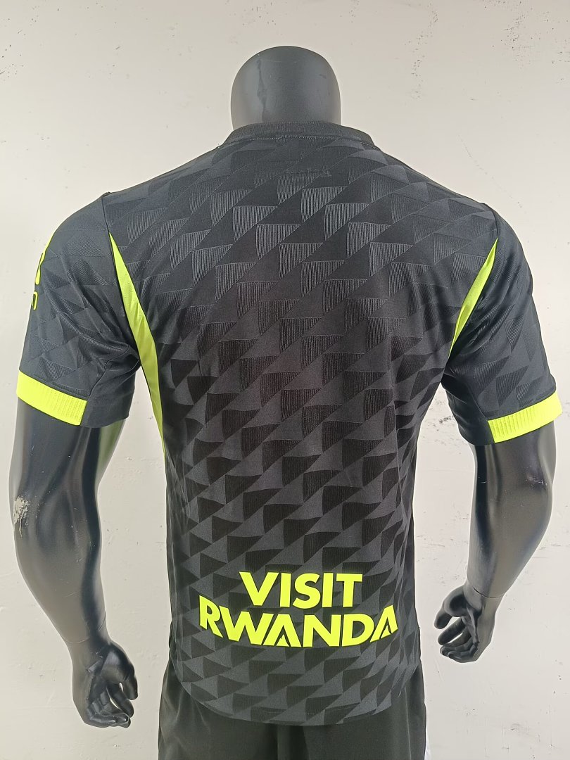 Atletico Madrid 2026/27 Away Player Version Jersey size S-2XL